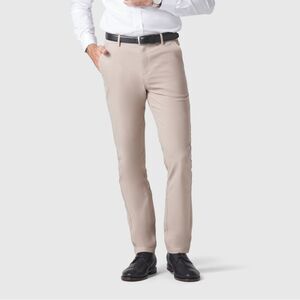 Jack Archer Jetsetter Tech Pant Straight Fit oak khaki 32X30 Nwt in packaging